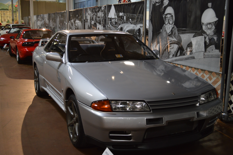 Illustration for article titled Simeone Museum: Best of Japan Exhibit